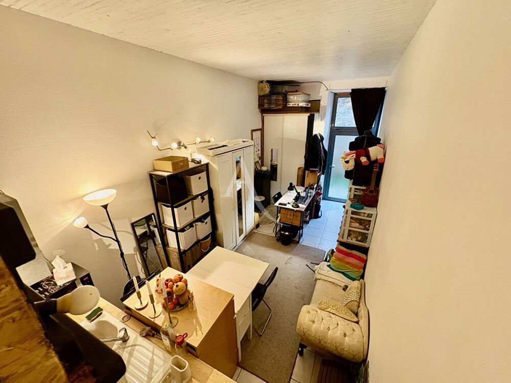 Vente Appartement Appartement Nantes 1 pièce(s) 22,65 m2 Nantes