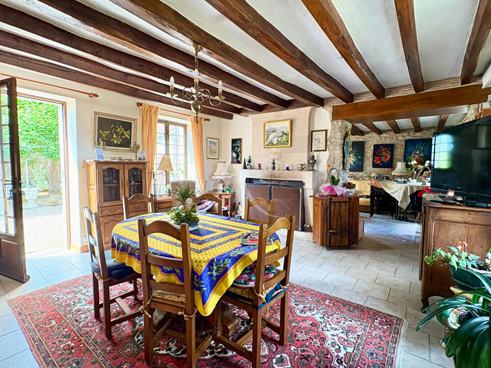 Maison Saint Georges Sur Cher - 160 m2