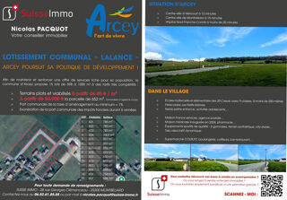  Terrain à vendre 754 m²