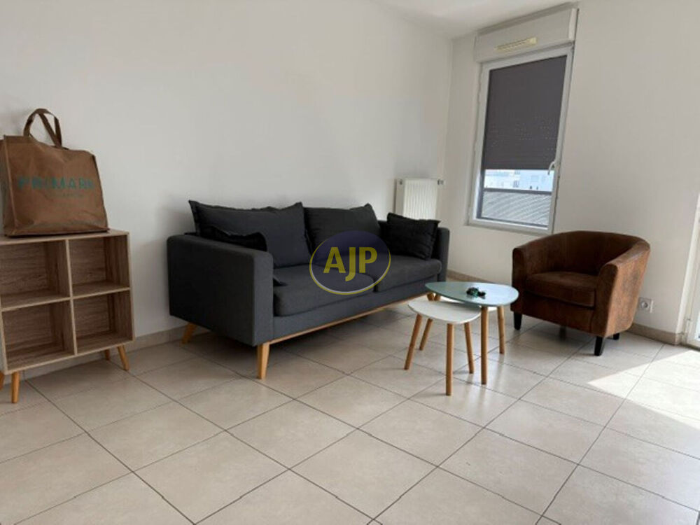 Nantes - T3 Meublé porte de la Beaujoire - COLOCATION POSSIBLE