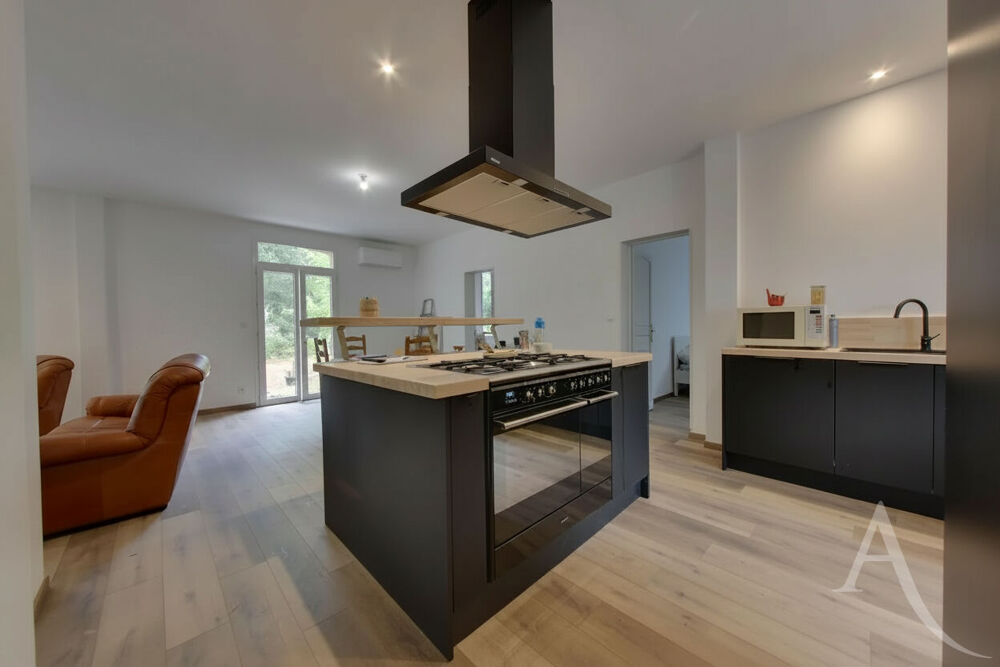 Vente Maison SOUSTONS-PLAGE -Maison de maître rénovée de 176 m² avec grange de 120 m² sur un airial Soustons