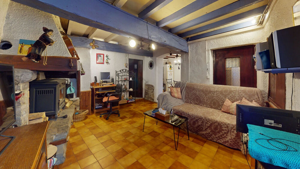 Vente Maison Maison 3 pièces GREFFEIL Greffeil