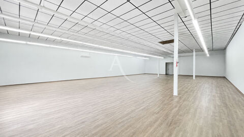 Local commercial Royan 400 m2 - zone commerciale Royan 2 3150 17600 Medis