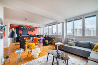  Appartement  vendre 3 pices 61 m