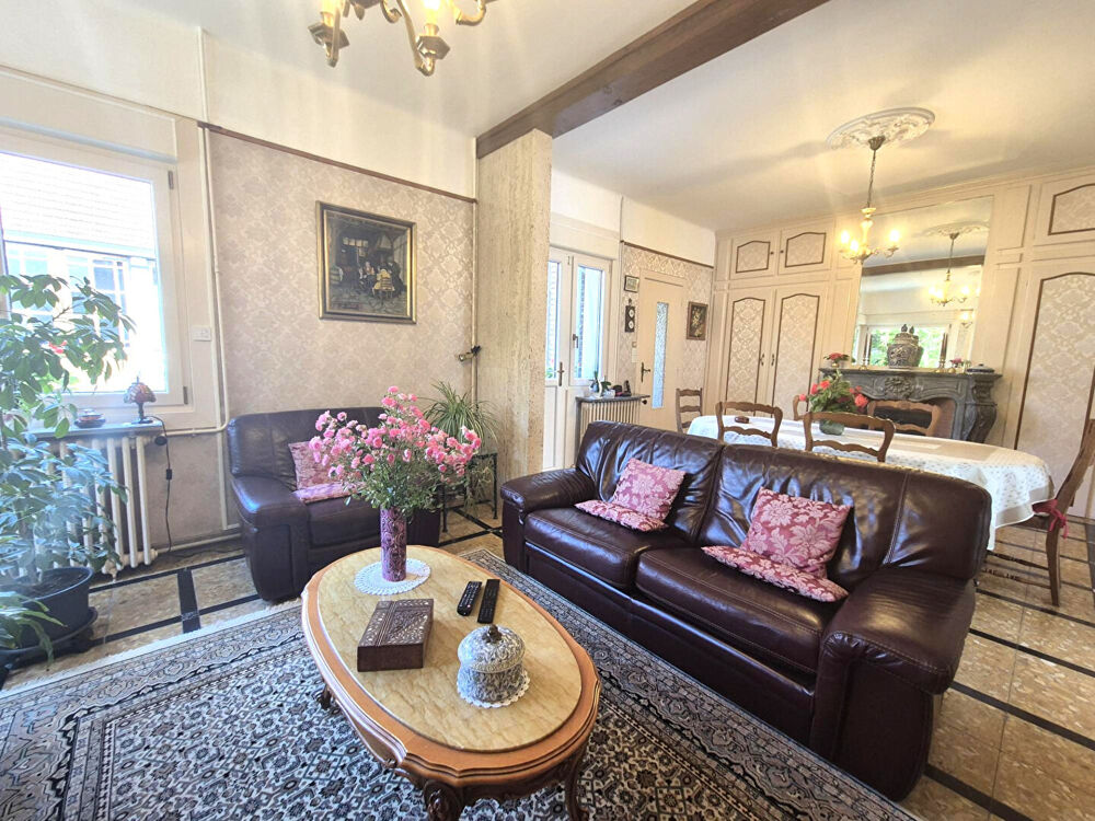 Vente Maison Maison  Bourgeoise de 165 m2 Oignies