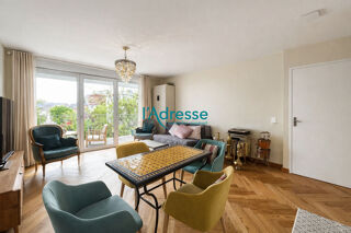  Appartement � vendre 4 pi�ces 79 m�