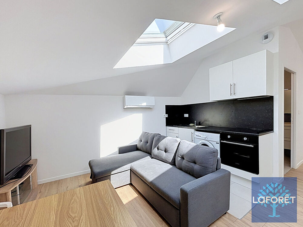 Location Appartement APPARTEMENT - 2 PIÈCES - MEUBLÉ - 91150 - ETAMPES Etampes
