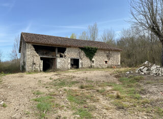  Remise / Grange à vendre 1 pièce 200 m²