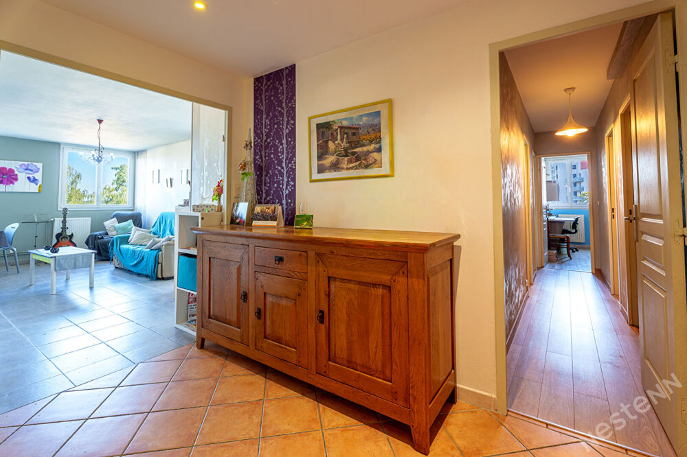 Appartement Chalon Sur Saône 4 pièce(s) de 85m2