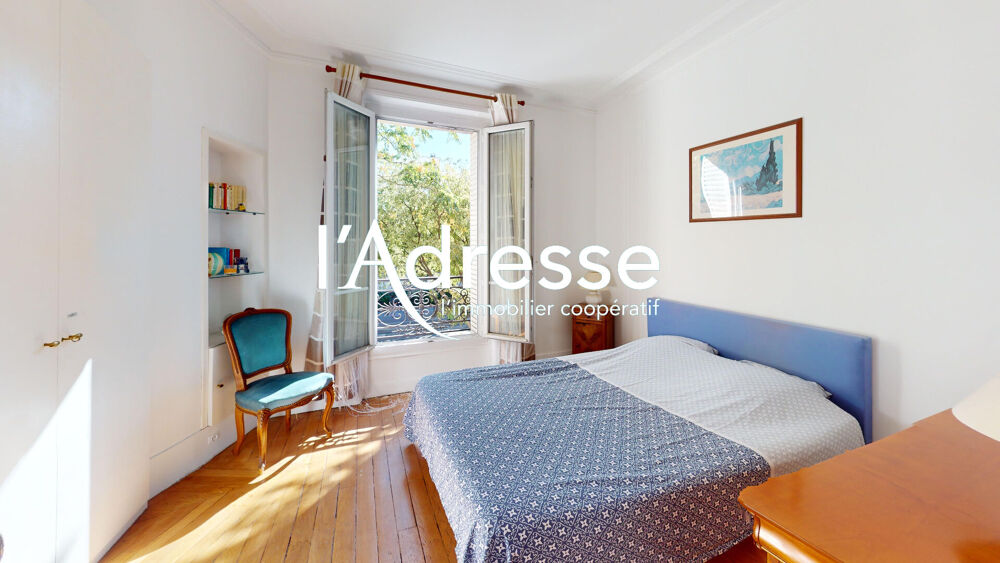 Vente Appartement Appartement 2P avenue de St Mandé - 35m² environ Paris 12