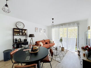  Appartement à vendre 2 pièces 41 m²