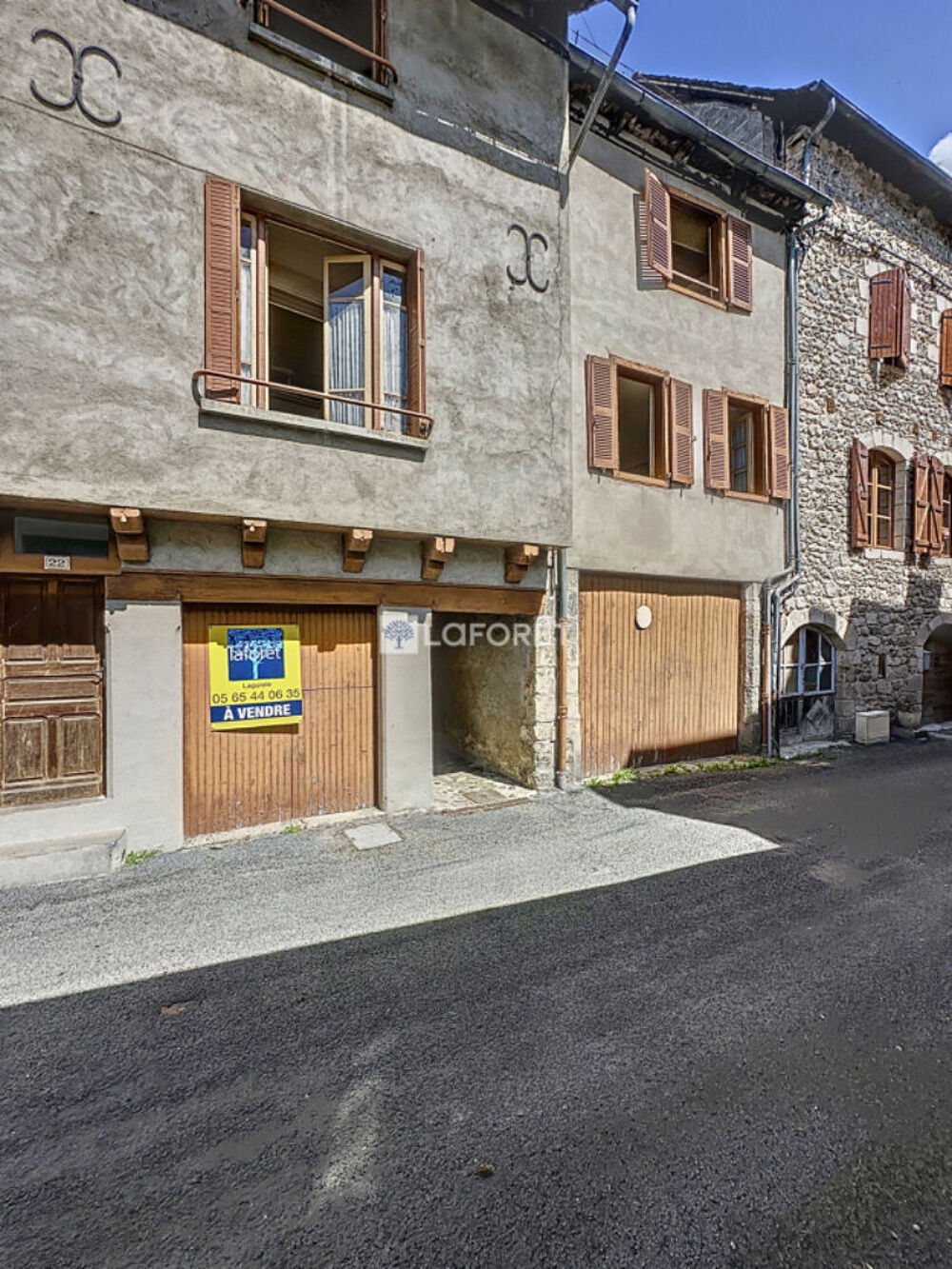 Vente Maison Maison Entraygues-sur-Truyere 5 pices 115 m Entraygues sur truyere