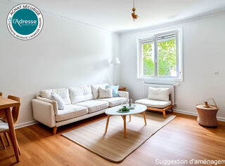  Appartement � vendre 3 pi�ces 49 m�