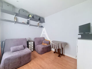  Appartement à vendre 1 pièce 17 m²