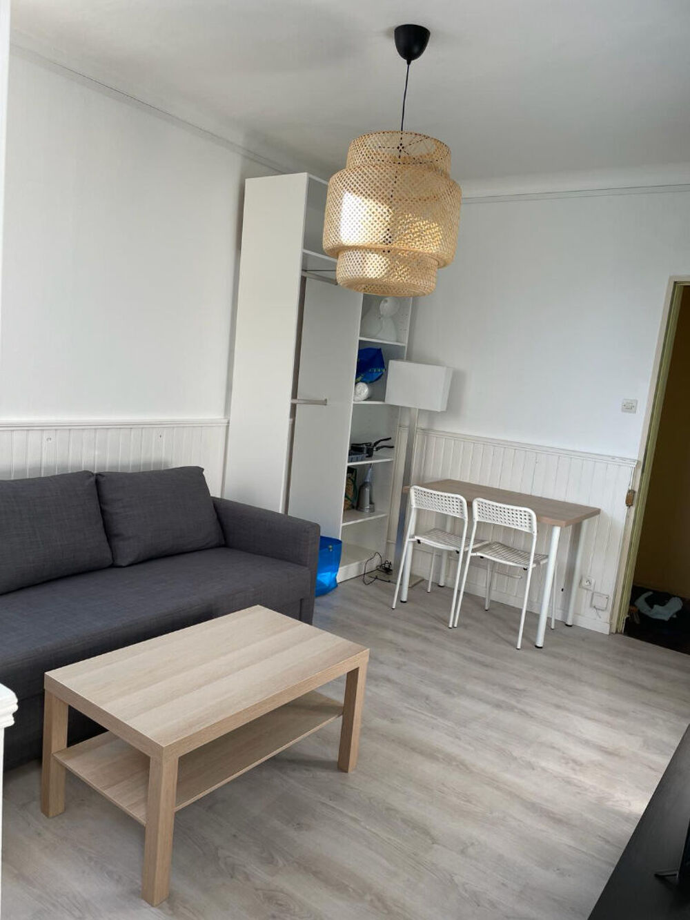 Vente Appartement CAEN : appartement F1 (17,51 m Carrez)  vendre Caen
