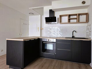  Appartement à vendre 2 pièces 39 m²