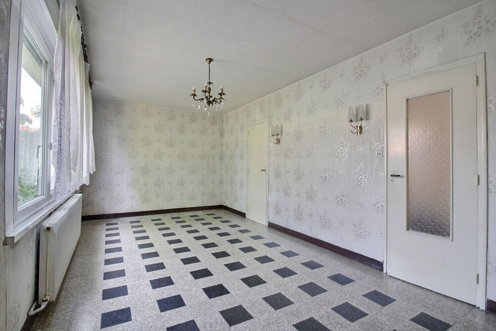 Vente Maison Maison des Enfants | Semi-individuelle de 113 m² à rénover avec garage et jardin Lomme