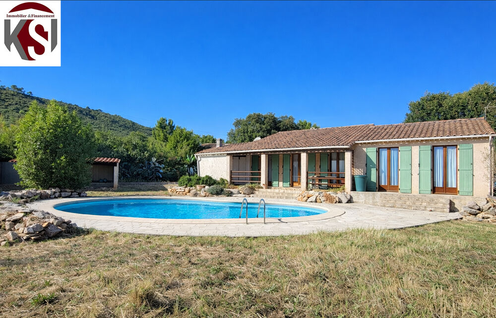 Vente Maison T4 AVEC GARAGE ET PISCINE Seillons source d argens