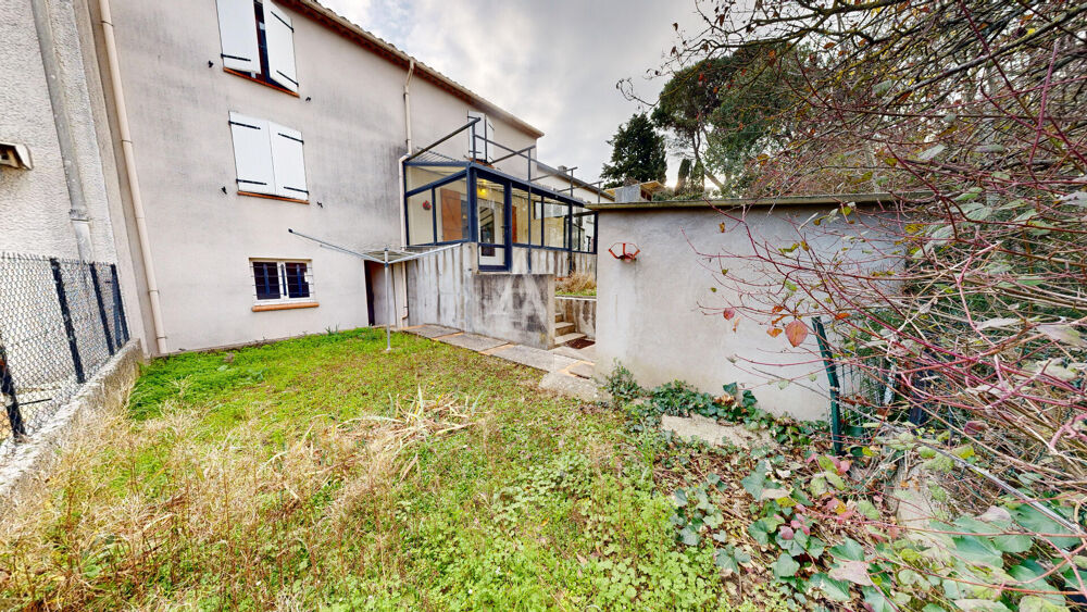 Vente Maison Maison Quartier Pasteur avec jardin et garage Carcassonne