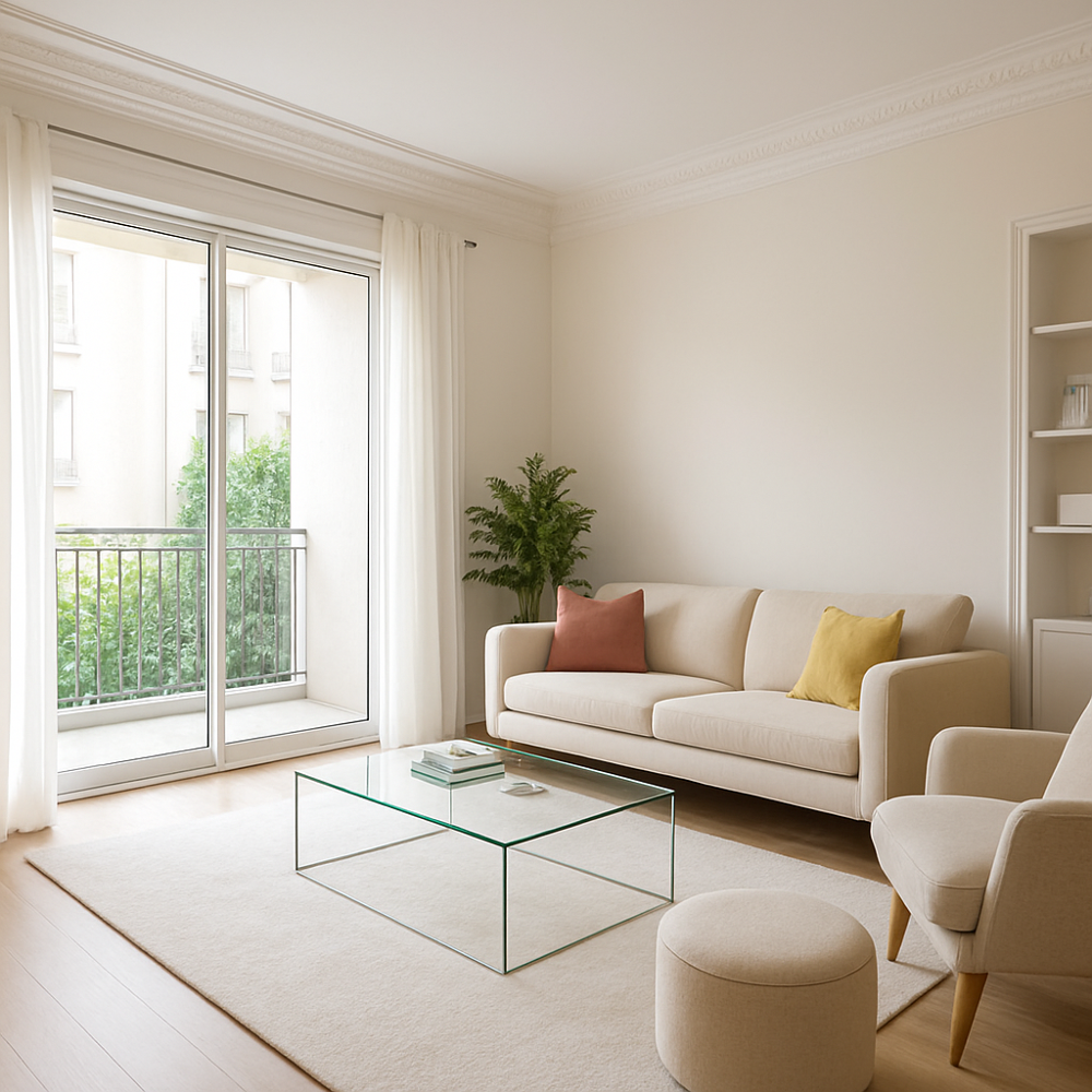 Vente Appartement Appartement 3 pièces de 59 m2 (Toulouse) Toulouse