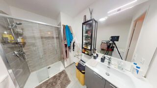  Appartement  vendre 2 pices 45 m