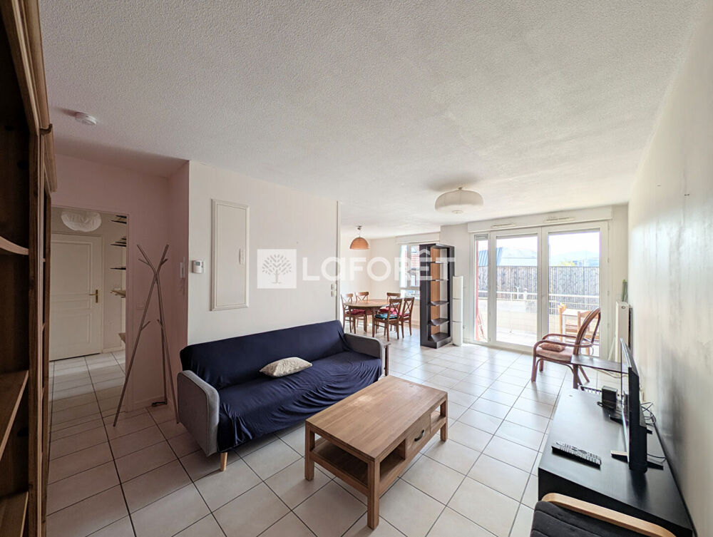 Location Appartement Appartement Grenoble 4 pièce(s) 79.53 m2 Grenoble