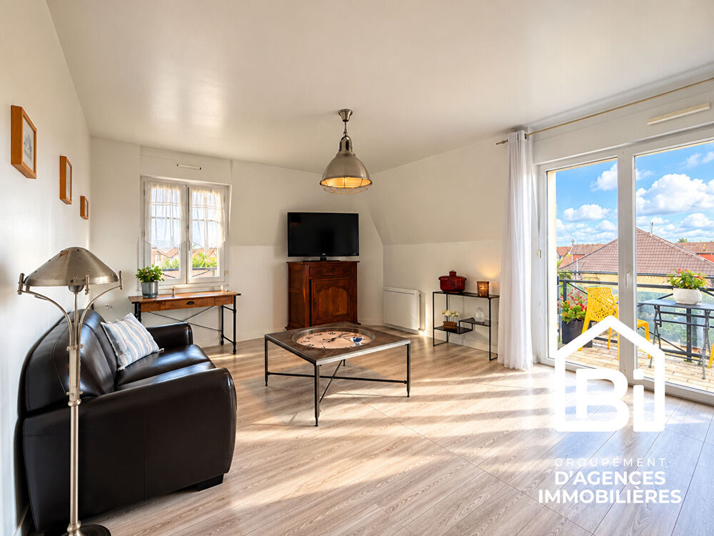 Vente Appartement Appartement Ouistreham 3 pièce(s) Ouistreham