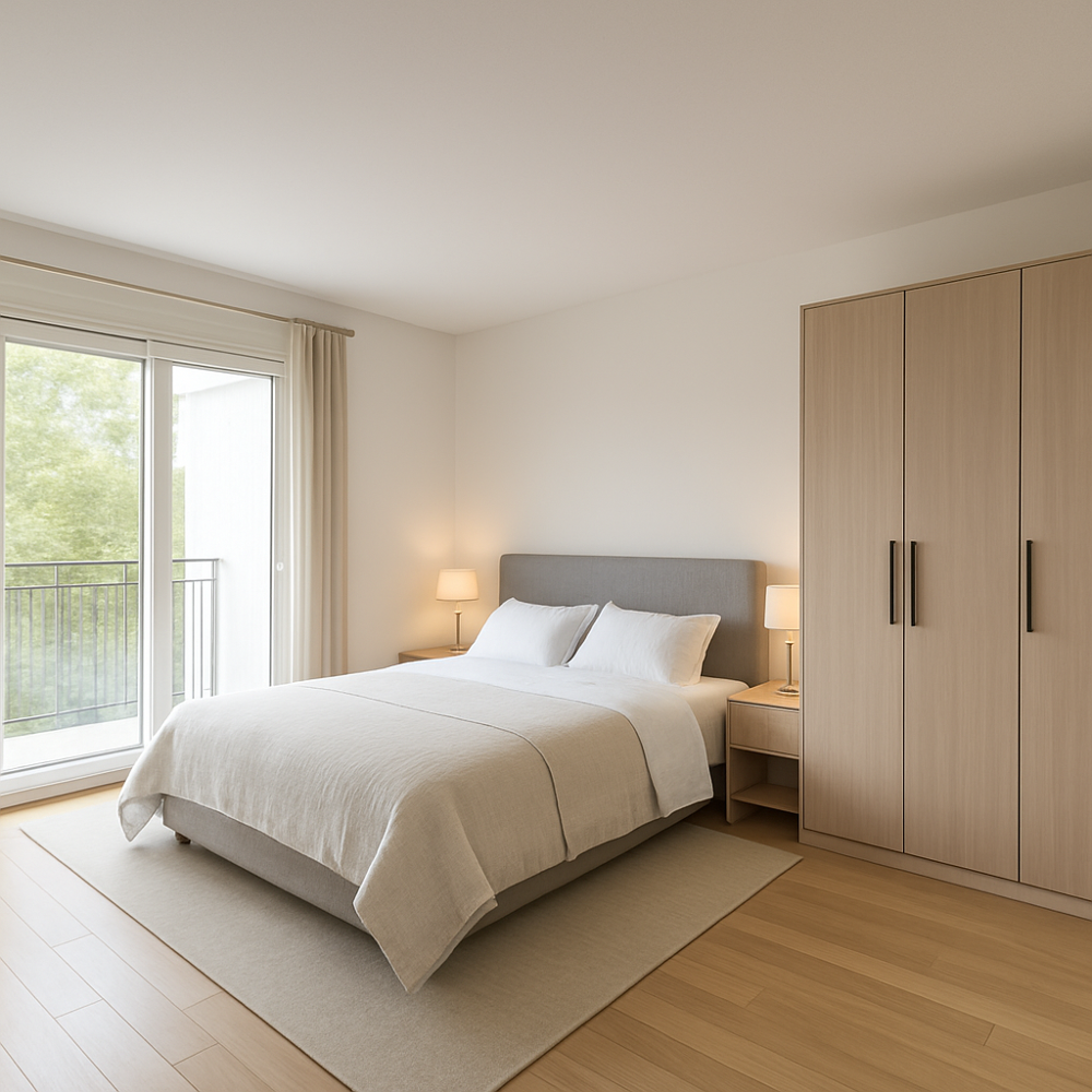 Appartement 5 pièces de 95 m2 (Carrières-sur-Seine)