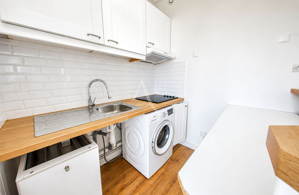 Vente Appartement Appartement Paris 1 pièce(s) 30.33 m2 Paris 14