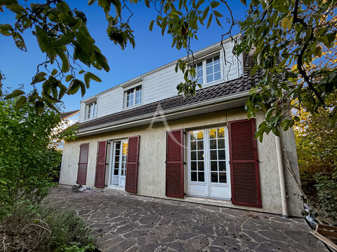   Maison Grand Couronne 5 pièce(s) 105 m2 Maison - 5 pièce(s) - 105 m²