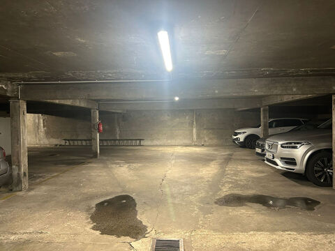  Parking / Garage � louer 10 m�