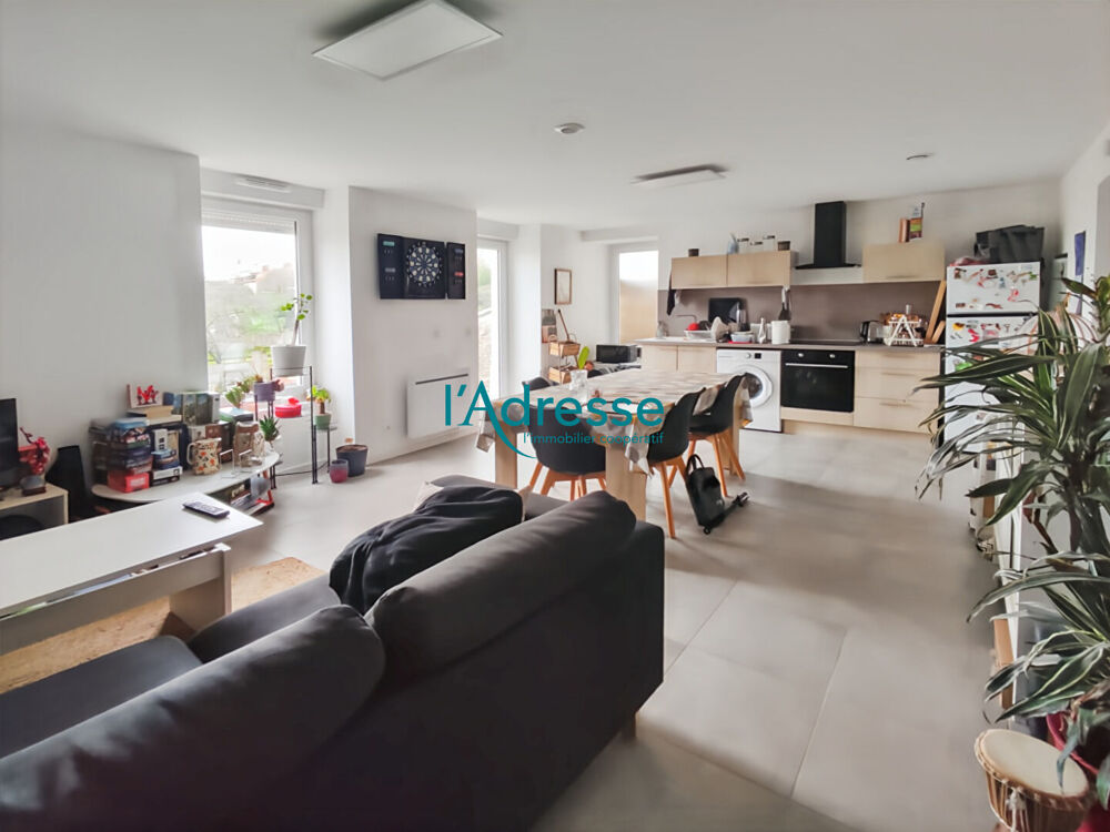 Ensemble de 2 logements avec locataires en place