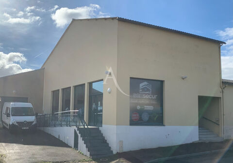 Local commercial Avrille 300 m2 248900 85440 Avrille