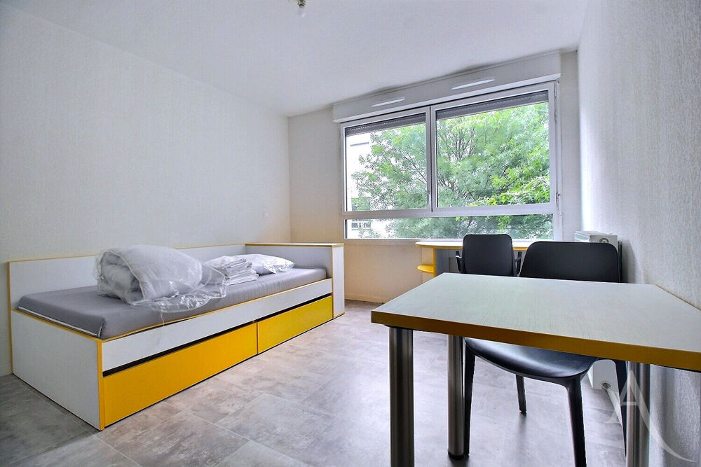 Vente Appartement Studio meublé de 22 m² en résidence étudiante Begles