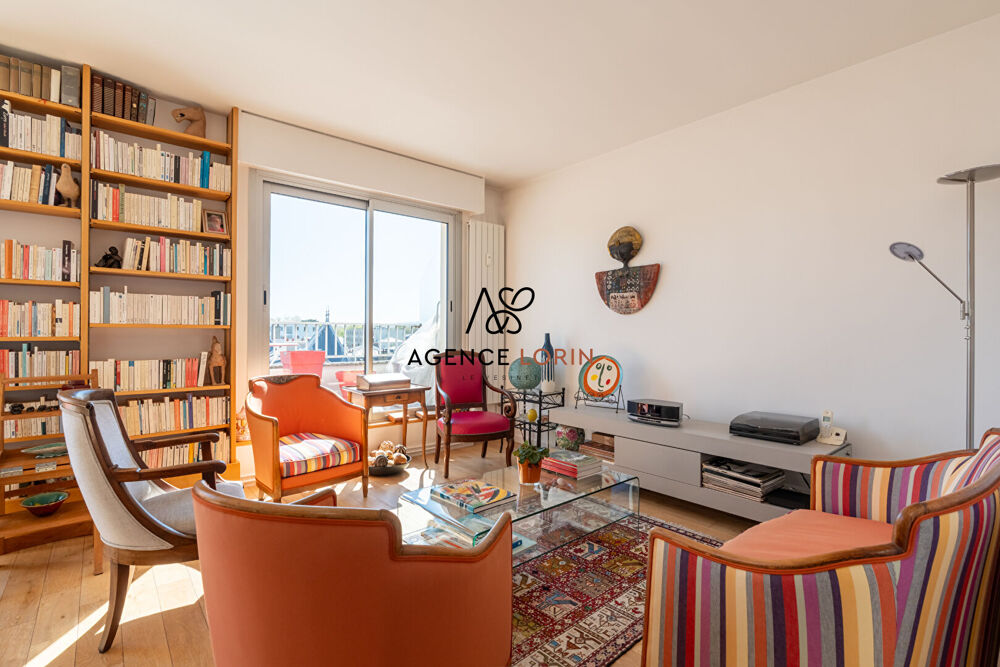 Vente Appartement Appartement Vésinet 3 pièces 69 m² Le vesinet
