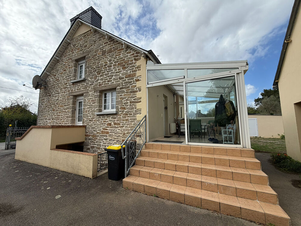 Vente Maison Maison de 5 pièces à Les forges de Lanouée (56120) Forges de lanouee
