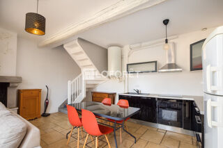 Vente Appartement Appartement Duplex T3  60 m²  Village provençal Saint paul en foret