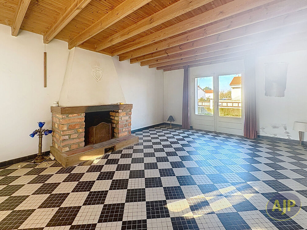 Maison Soullans 91.03 m2
