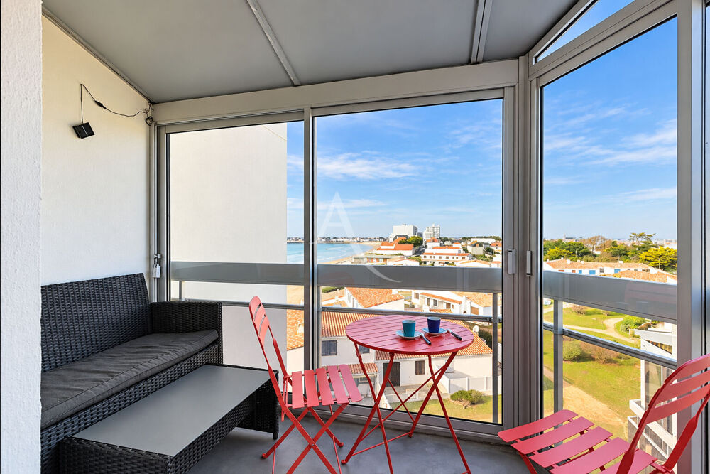 Appartement Saint Gilles Croix De Vie 3 pièce(s) 43 m2