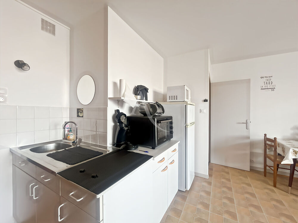 Appartement 2 pièce(s)