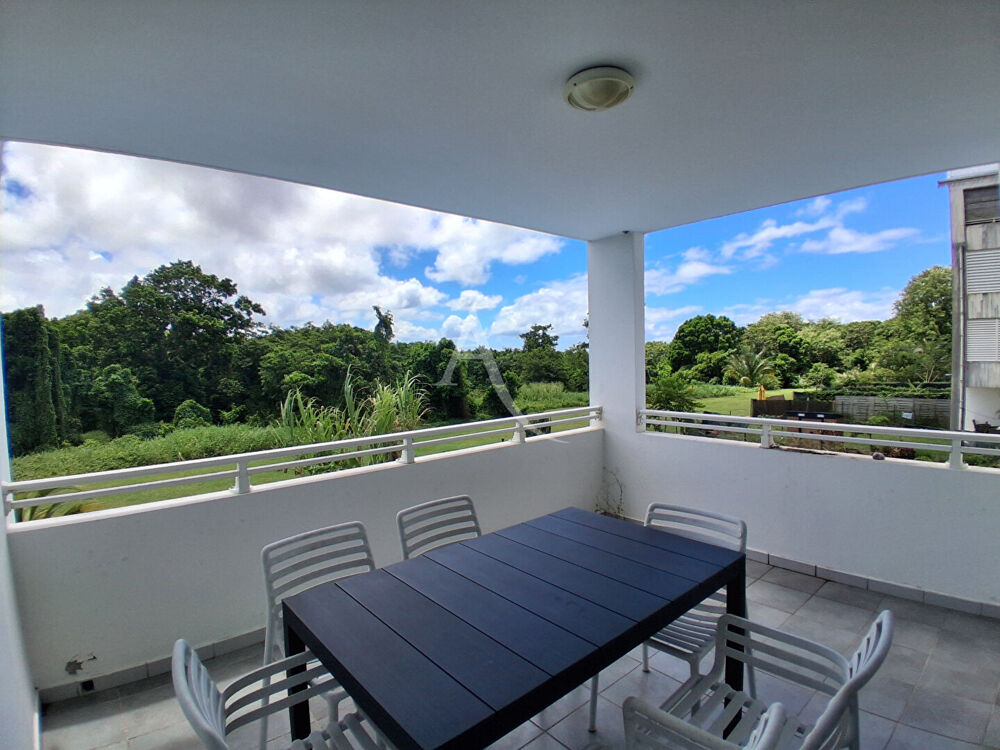 Appartement Schoelcher 2 pièces 36.91 m2 avec terrasse