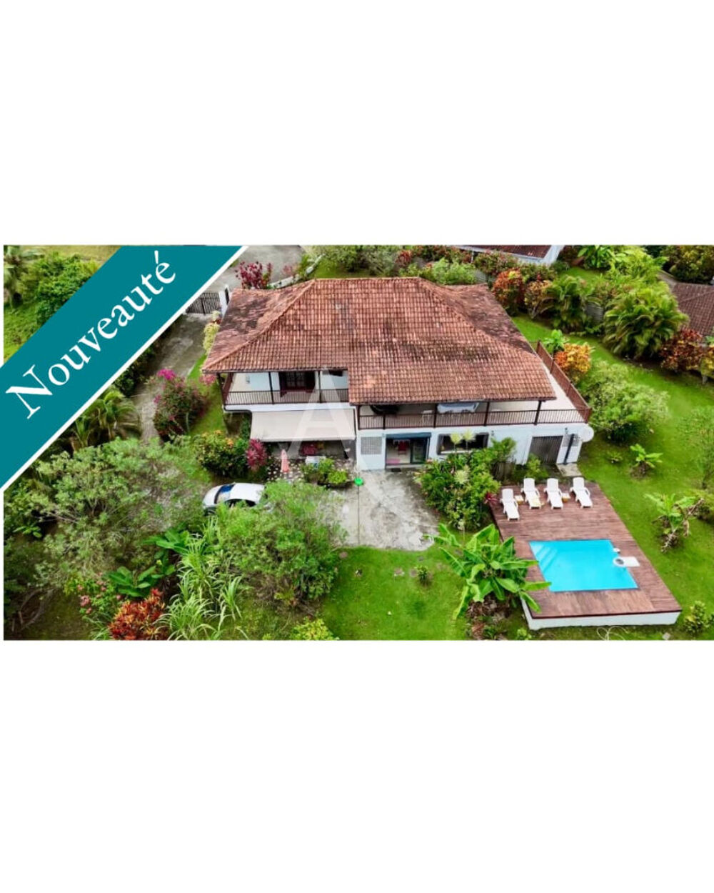 � vendre  Maison La Trinit� (97220)