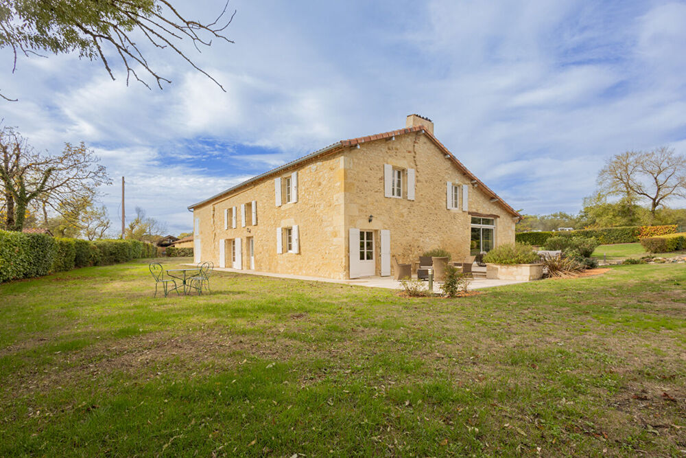 Vente Maison Maison Ordan Larroque 250.96 m2 Ordan larroque