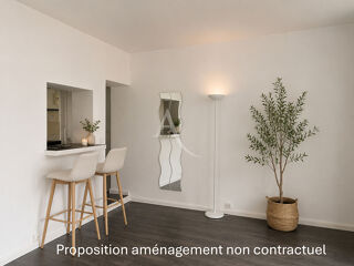  Appartement � vendre 2 pi�ces 