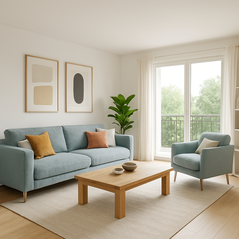 Appartement 5 pièces de 90 m2 (Pau)