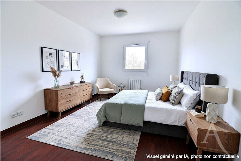 Appartement 3 chambres à Villenave d'Ornon / limite Talence