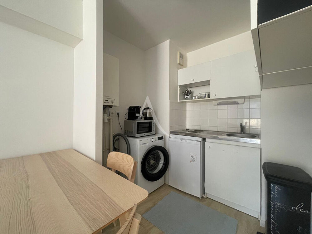 Vente Appartement Appartement Nantes 2 pièce(s) 40.57 m2 Nantes