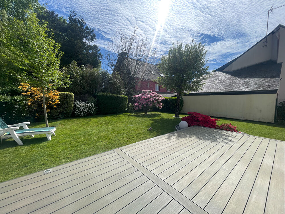 Vente Maison A vendre à Vannes maison avec 5 chambres secteur recherché Vannes