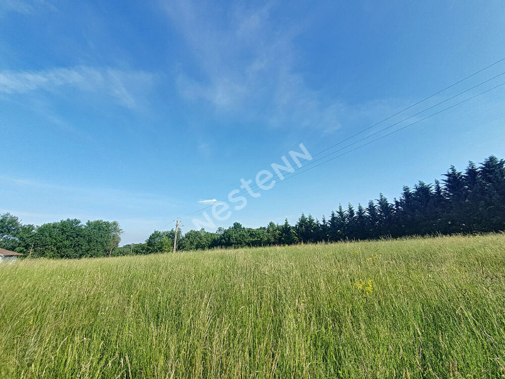 Vente Terrain A vendre terrain viabilis� de 2250m� secteur Caz�res Cazeres