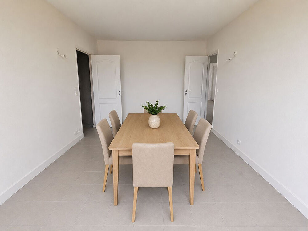 Vente Appartement Appartement Les Pavillons Sous Bois 3 pièce(s) 57 m2 Les pavillons sous bois